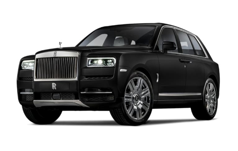 Rolls Royce Cullinan